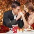 thumbnail image 1 of Cameland V-Alentine's Day Themed Tableware Set Plates Cups Napkins Tablecloth, 1 of 7