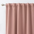 Best Home Fashion Blackout Curtain Panel