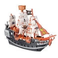 thumbnail image 1 of Bote pirata de juguete Rhode Island Novelty de 25 cm, uno por pedido, 1 of 1