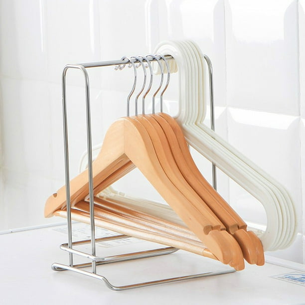 Stainless Steel Hanger Storage Rack Hanger Storage Rack Innovative Rack