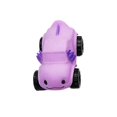 thumbnail image 2 of Kids Mochi Car Toys - Cute Stretchable Inertial Wheeled Toy Cars, Party Favors Tpr Inertial Car, 2 of 5