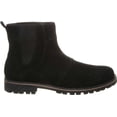 thumbnail image 2 of Men's Bearpaw Alastair Chelsea Boot Black II Cow Suede 12 M, 2 of 5