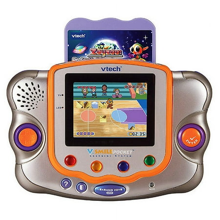 VTech V.Smile Pocket with Car Charger