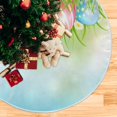 thumbnail image 5 of FMSHPON Easter Xmas Christmas Tree Skirt Stand Mat for Holiday Party Decoration Indoor Outdoor 48 inches, 5 of 6