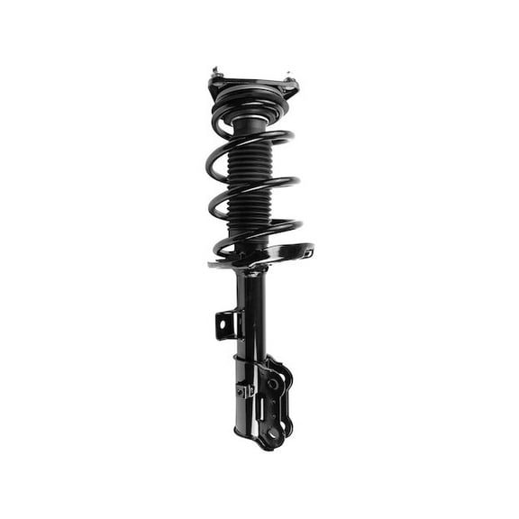 Front Right Strut and Coil Spring Assembly - Compatible with 2014 - 2019 Kia Soul 2015 2016 2017 2018