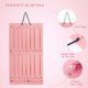 thumbnail image 5 of Organizador de pajaritas Likrtyny bolsa almacenamiento fieltro gancho resistente tamaño S, 5 of 8