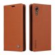 thumbnail image 4 of Funda para Samsung Galaxy XCover 7 5G Estuche de Cuero PU Tipo Cartera con Ranuras para Tarjetas y Cierre Magnético, 4 of 5