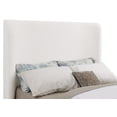 thumbnail image 5 of Nala Upholstered Queen Sleigh Bed Cream, 5 of 7