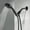 Oil Rubbed Bronze, variant on PROOX Handheld Shower Head with Hose High Pressure Shower Heads