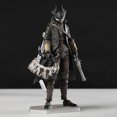 thumbnail image 2 of Figma Bloodborne: The Old Hunters Edition Hunter Figma 367-DX figura de acción de PVC con accesorios, 2 of 5