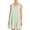 Sage, variant on J. Valdi Womens Cotton Midi Sundress