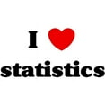 thumbnail image 3 of CafePress - I Love Statistics Mug - 11 oz Ceramic Mug - Novelty Coffee Tea Cup, 3 of 6