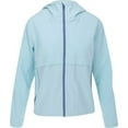 thumbnail image 5 of Puma RIPGUARD Full Zip Safe Lake/Blue Horizon Outerwear Women S, 5 of 5