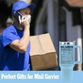 thumbnail image 5 of 40 Oz Travel Mug for Mail Carrier Gift - Includes Lid, Straw & Handle - Gift for Mailman, Men and Women, 5 of 6