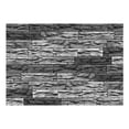 thumbnail image 3 of Tiptophomedecor Background & Patterns Wallpaper Wall Mural - Concrete Slate Tiles, 3 of 8