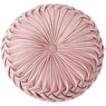 thumbnail image 1 of Cojín para sofá decorativo 3D calabaza cojín redondo de terciopelo para sofá cama silla piso 15" Namotu CZJJ-ZC33-6, 1 of 7