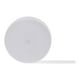 thumbnail image 1 of Bandas elásticas para coser Uxcell de 12 yardas, ancho de 0.79" para proyectos de bricolaje y manualidades, blanco, 1 of 7