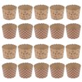 thumbnail image 4 of 100PCS Muffin Paper Cups Paper Cupcake Holders Baking Cups for Birthday Wedding, 4 of 7