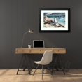 thumbnail image 4 of Winslow Homer 24x18 Black Modern Framed Museum Art Print Titled - After the Hurricane, Bahamas (1899), 4 of 5