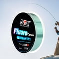 thumbnail image 1 of DYNWAVECA 100M Fishing Line Fast Sinking Practical Leader Line for Freshwater Sea Rock green, 1 of 10