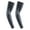 Grey, variant on Unisex Outdoor Sports Arm Sleeves - Lightweight Breathable UV Sun Protection Cover, Cooling Stocking Stuffers, For Driving Running Cycling Summer Christmas Gifts for Teens