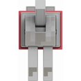 thumbnail image 5 of Minecraft-Loup-Figurine 14 cm à collectionner avec accessoires, 5 of 5