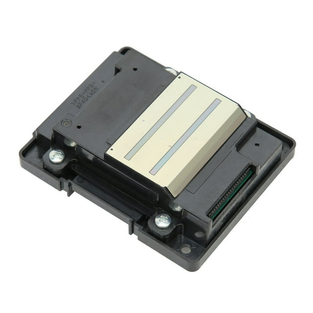 Cabezal de impresión Salida estable Resistencia a los golpes Reemplazo del cabezal de impresión de metal ABS para WF‑7610 7620 7621 3620 3640 7111