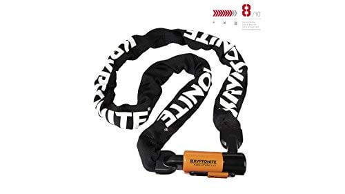 kryptonite evolution series 4 1016 integrated chain lock