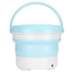 thumbnail image 1 of Mini Lavadora Portátil ANGGREK Plegable Verde Lavadora De Ropa De 7 L Para Ropa Interior Y Ropa, 1 of 7