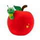 thumbnail image 1 of Muñeco de frutas, juguete de peluche, Animal de peluche acurrucado, decoración de la habitación de los niños, muñeco de peluche, juguete de peluche pa rojo, 1 of 8