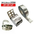 thumbnail image 4 of 1M 2P 3P 4P 21700 Nickel Strip 0.15Mm Nickel Tape Holder for Nickel Belt 3P, 4 of 5