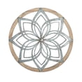 thumbnail image 2 of 2 Medallones de Metal, 2 Medallones de Metal para Colgar en La Pared, Decorativos para, 2 of 9