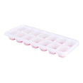 thumbnail image 2 of ZenCart Silicone Ice Cube Tray with Lid 14 Cubes Easy Release Stackable Ice Mold for Cocktails Coffee Juice Whiskey Ice Drink Maker, 2 of 7