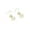 White, variant on Elegant Camellia Flower Earrings for Women - Dainty Floral Studs Jewelry Gift for Her, Hypoallergenic Spring Summer Fashion Accessories