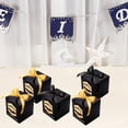 thumbnail image 3 of Jiibva 20Pcs Black Gold EID Moon Festival Candy Boxes Gift Packaging Eid Mubarak Gift Boxes For Muslim Party Decoration, 3 of 7