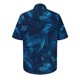 thumbnail image 4 of Camisetas de Lino para Hombres Vintage Bowling Manga Corta Cuello Cubano, Retro Playa Y Verano Hombre Manga Corta Botón Abajo Camisetas, 4 of 9
