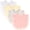 Multicolor, variant on 4 PACK Solid Muslin Baby Drool Bibs Set for Unisex Boys Girls Cotton Adjustable Teething Feeding Drooling Bibs