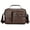 Brown, variant on Men Laptop Briefcase Messenger Bag Crossbody Shoulder Bag Satchel Bag Office Computer Bag