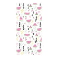 thumbnail image 2 of dinapents Oversized 75x150cm Beach Towel - 250g Microfiber Sand-Free Yoga Mat, Watermelon Design for Summer Vacation & Travel, 2 of 7