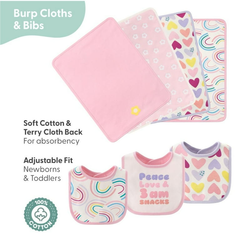 The Peanutshell Baby Girl Pretty Sweet Layette, 30-Piece photo 2
