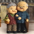 thumbnail image 4 of Patrón, Pareja Antigua, Adorno, Viejo, , Decoración Del Hogar 02 vendiendo verduras Zulema Ornamento viejo de los pares, 4 of 5