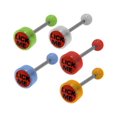 thumbnail image 1 of Lick Me Logo Tongue Ring, 1 of 6