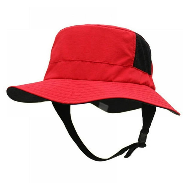 PENGXIANG Clearance! Wide Brim Bucket Hat Men Women Foldable Outdoor Hiking  Camping Fishing Hat Breathable Collapsible Hat Black 