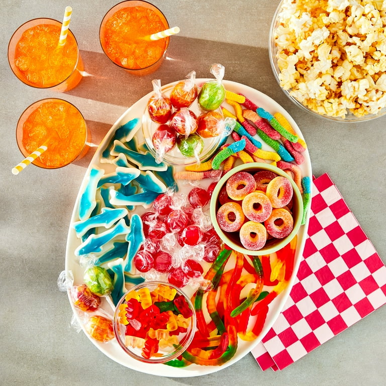 Great Value Cinnamon Discs Hard Candy 10 oz Bag with Strong