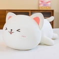 thumbnail image 3 of Muñeco de peluche Kawaii de 40-70cm para niños y niñas, almohada bonita, cojín de gato de alta calidad, regalos para decorar a los niños, 3 of 5