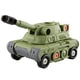 thumbnail image 3 of Juguetes ensamblados para niños, modelos grandes de plástico portátiles, juegos educativos, herramientas al aire libre, destornillador, regalo para niños pequeños, verde, tanque Advancent FN000744-01B, 3 of 7