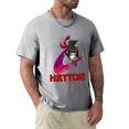 thumbnail image 1 of Camisetas gráficas para hombre, camisetas de hip hop, Brawlhalla, camiseta de Hattori, camiseta extragrande, ropa urbana harajuku, tops de algodón, 1 of 8
