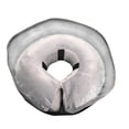 thumbnail image 1 of Inflatable Dog Cone Collar Alternative Adjustable Protective Dog Recovery Cone Soft Donut Collar for Large Medium Small Dogs After Surgery with Enhanced Anti-Licking Guardshield, 1 of 7