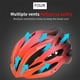 thumbnail image 4 of SAYOO Casco de bicicleta masculino y femenino, casco de bicicleta de carretera MTB de la serie Bat SAYOO  moda, 4 of 9