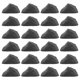 thumbnail image 5 of 50 piezas de mini rocas falsas, pequeñas rocas, accesorios de piedra en miniatura, piedras de paisaje realistas, suministros para decoración de rocas en miniatura para casa de muñecas, 5 of 7
